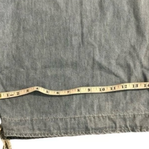 VEVERET Get Going Denim Pants/Jeans Size
Large - Picture 7 of 11